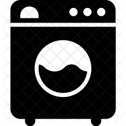 Cloth Washer Icon