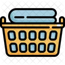 Clothe Basket  Icon