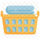 Clothe Basket  Icon