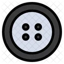 Clothe Button  Icon