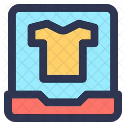 Clothe Discount  Icon