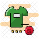 Clothe Discount  Icon