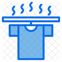 Dry Cleaner Cleaning Icon