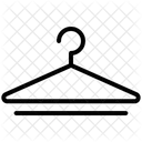 Clothe Hanger  Icon