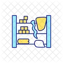 Clothe Rack  Icon