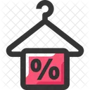 Clothe Sale  Icon