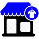 Clothe Store  Icon