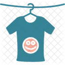 Clothes Fashion Shirt Icon