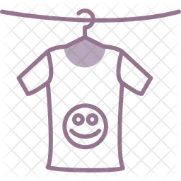 Clothes  Icon