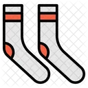 Clothes Clothing Sock Icon