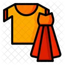 Clothes Shirt Clothing Icon