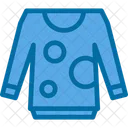 Clothes Christmas Holiday Icon