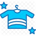 Clothes Clothesline Dry Icon