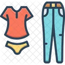 Clothes  Icon