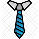 Clothes Formal Tie Icon