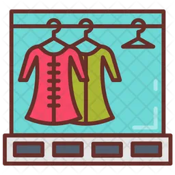 Clothes  Icon