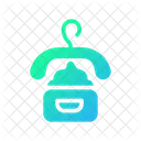 Beauty Online Clothes Icon