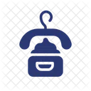 Beauty Online Clothes Icon