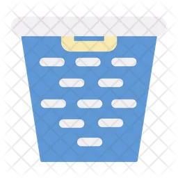 Clothes basket  Icon