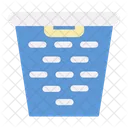 Clothes Basket  Icon