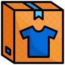 Clothes Box  Icon