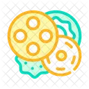Buttons Clothes Detail Icon