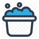 Laundry Cleaning Cleaner Icon