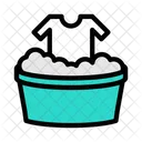 Clothes Cleaning  Icon