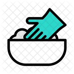 Clothes Cleaning  Icon