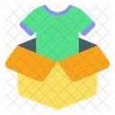 Clothes Delivery  Icon