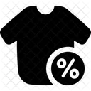 Clothes Discount Discount Sale Icon
