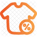 Clothes Discount Icon