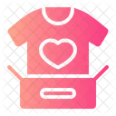 Clothes donation  Icon