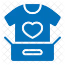 Clothes donation  Icon