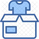 Clothes Donation Clothes T Shirt Icon