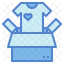 Clothes Donation  Icon