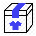 Clothes Donation  Icon