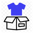 Clothes Donation  Icon