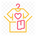 Clothes Donate Community Assistance Helping Others Icon