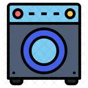Clothes Dryer Household Appliances Technology Icon
