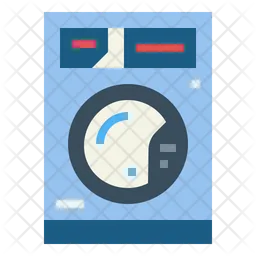 Clothes Dryer  Icon