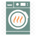 Clothes dryer  Icon