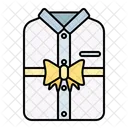 Clothes Gift  Icon