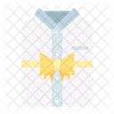 Clothes Gift  Icon