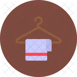 Clothes hanger  Icon