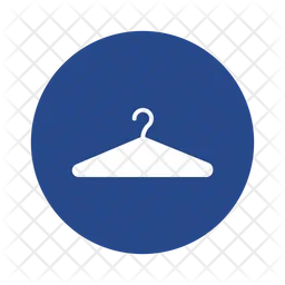 Clothes Hanger  Icon