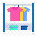 Hanger Clothing Clothes Icon
