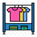 Hanger Clothing Clothes Icon