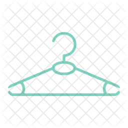 Clothes hanger  Icon