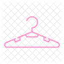 Clothes hanger  Icon